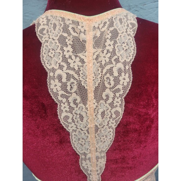 Pink Victoria Secret Bra Black Wireless Unlined Racerback Pullover Bralette L - Picture 6 of 13